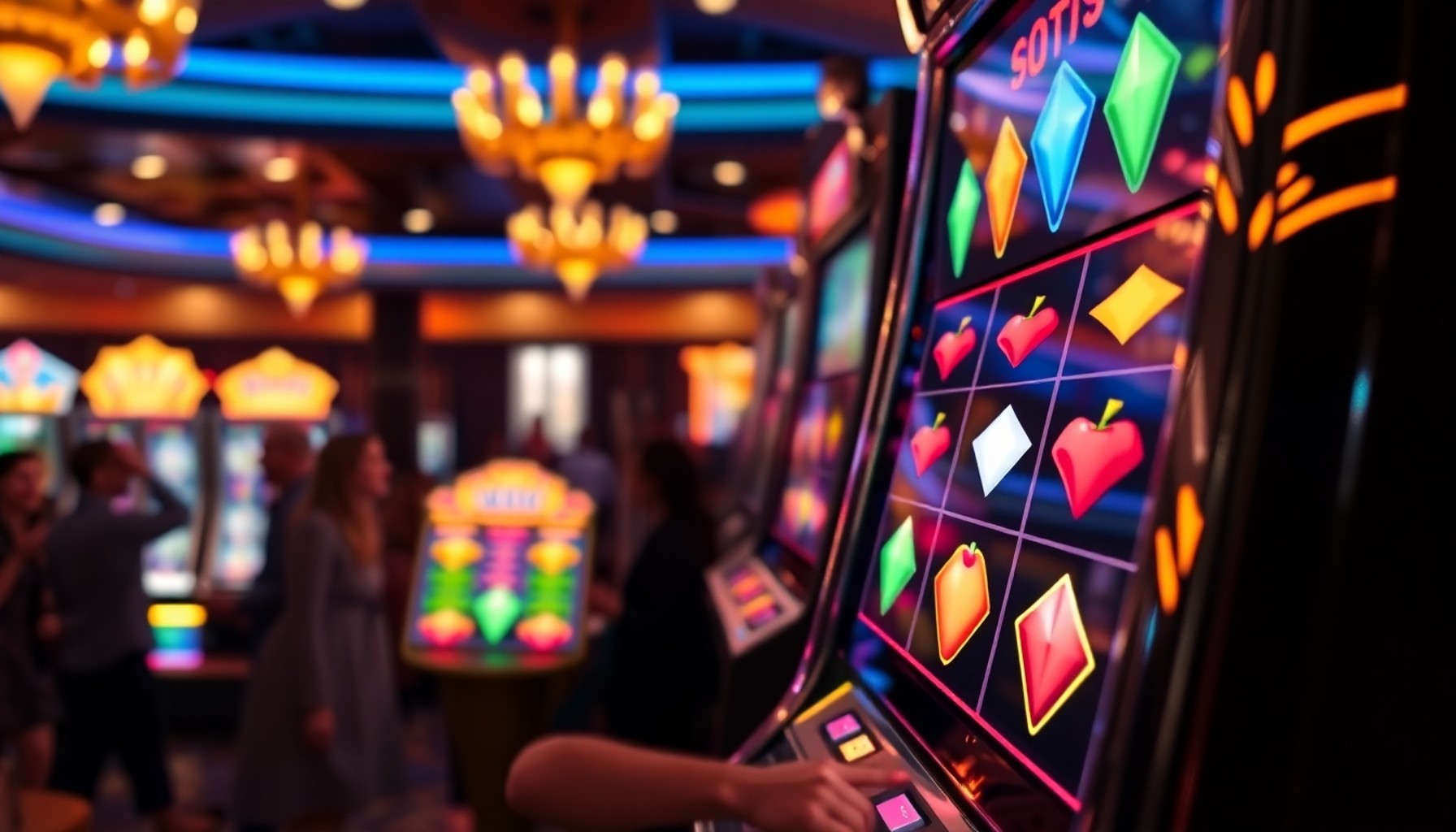 Thế Giới Hấp Dẫn Của Slots Lu88 - Khám Phá Đam Mê Chơi Game Thế Giới Hấp Dẫn Của Slots Lu88 - Khám Phá Đam Mê Chơi Game