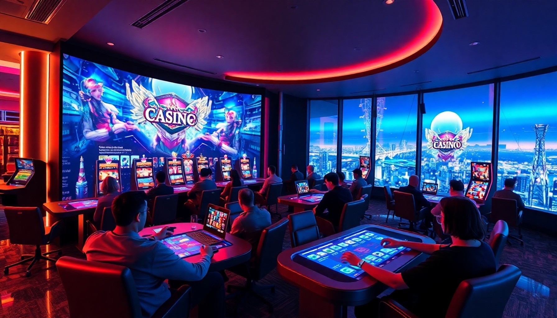 Trải nghiệm chơi game không giới hạn tại Live Casino Lucky88 - Khám phá những điều mới mẻ!