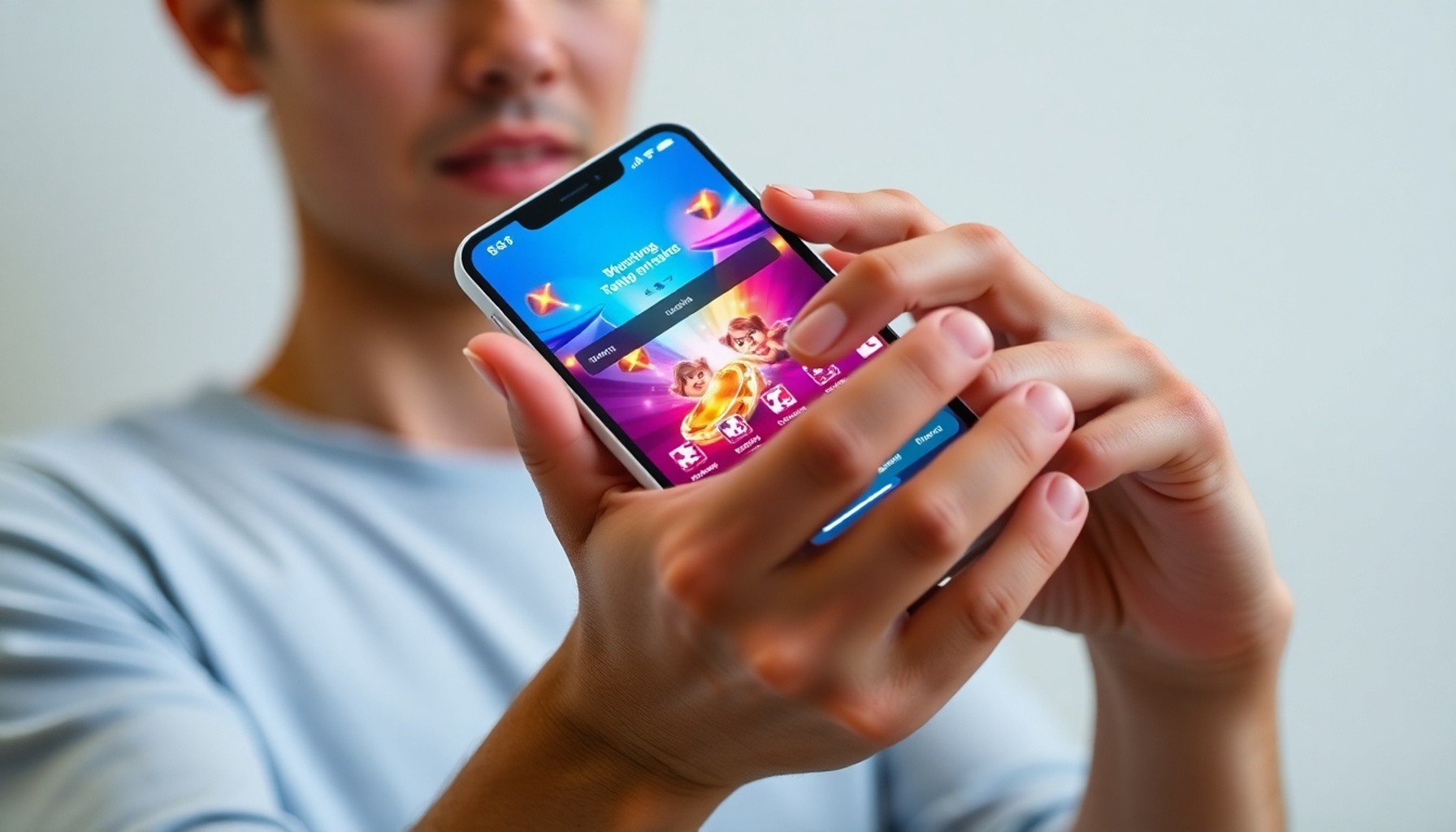 Tải app Lucky88 - Khám phá trải nghiệm cá cược tuyệt vời ngay trên điện thoại