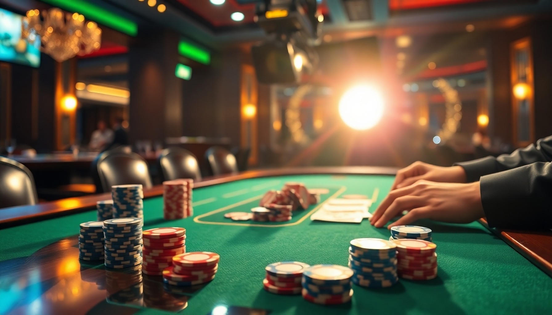 Khám Phá Live Casino Xo88 - Trải Nghiệm Cờ Bạc Đỉnh Cao Nhất