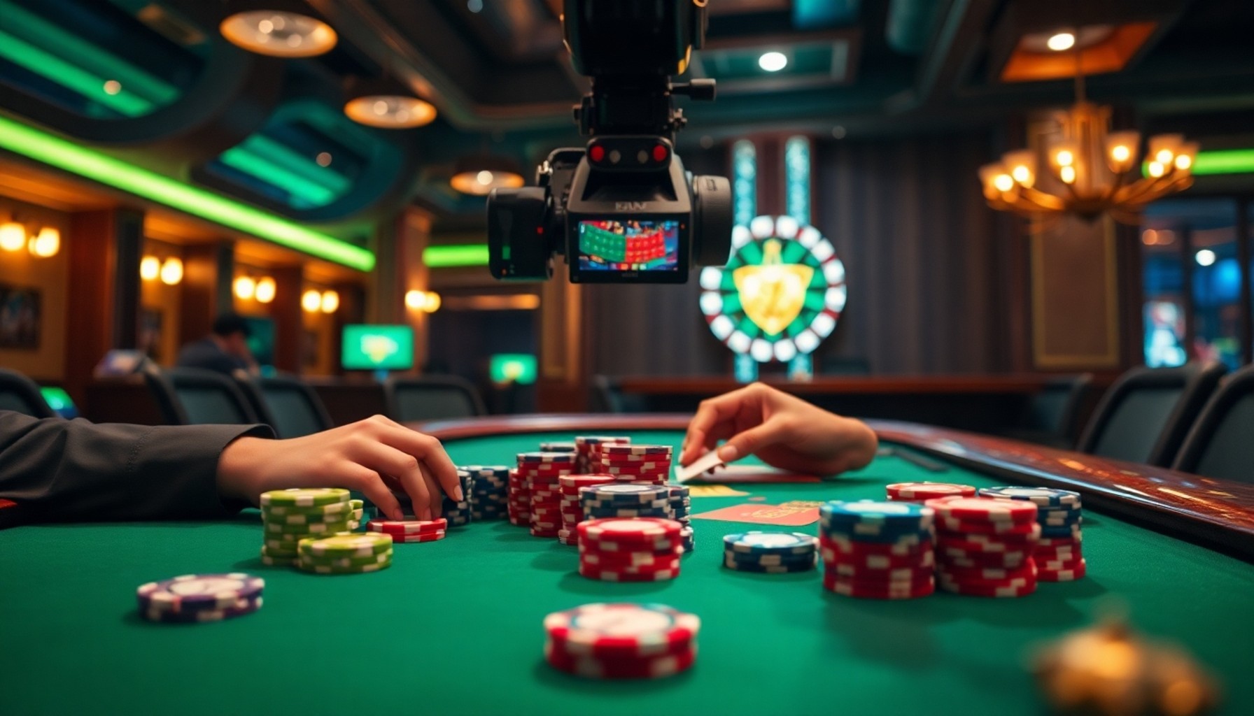 Khám Phá Live Casino Xo88 - Trải Nghiệm Cờ Bạc Đỉnh Cao Nhất