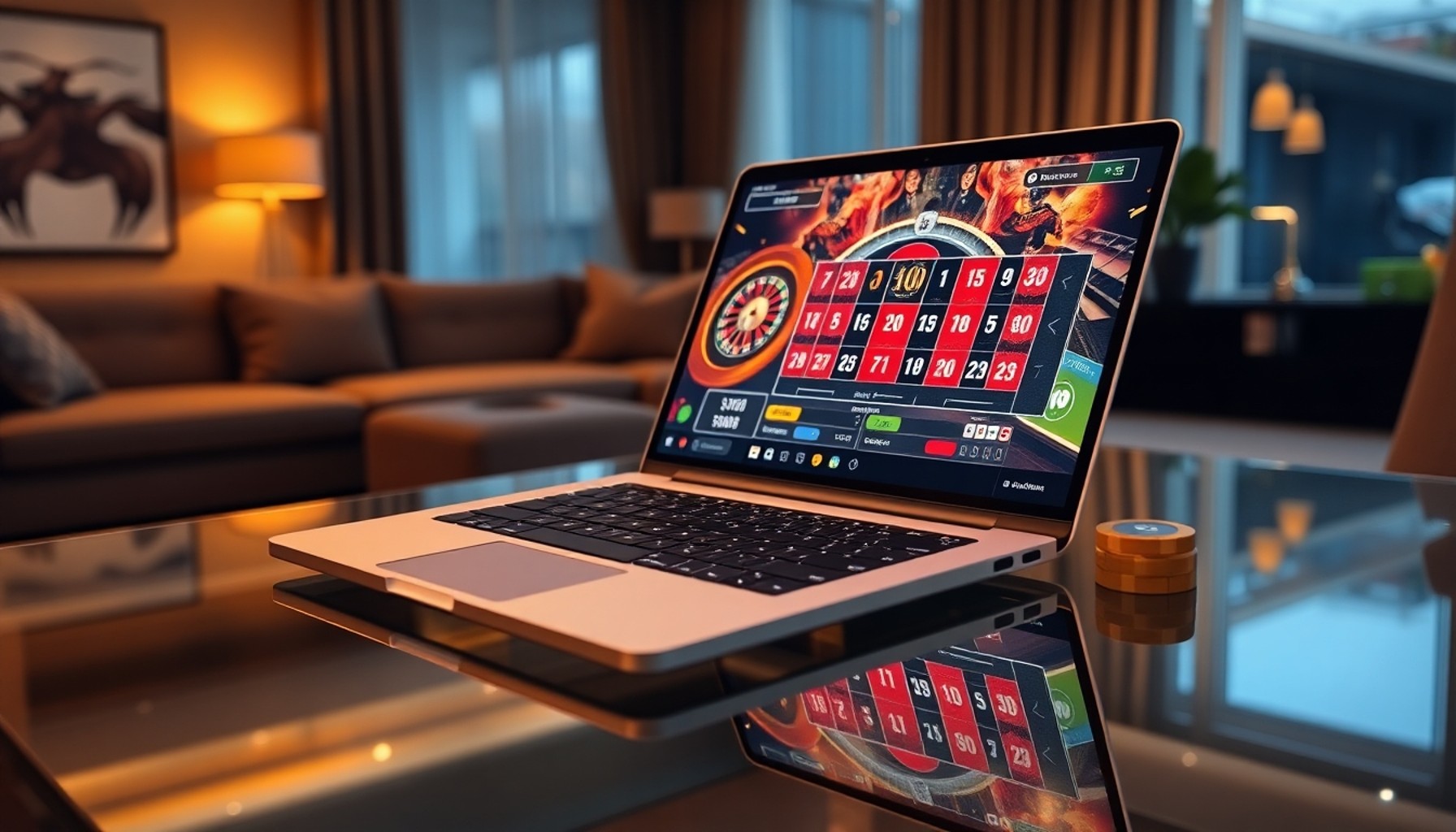 Trải nghiệm tuyệt vời tại Live Casino Red88 - Khám phá thế giới cá cược trực tuyến