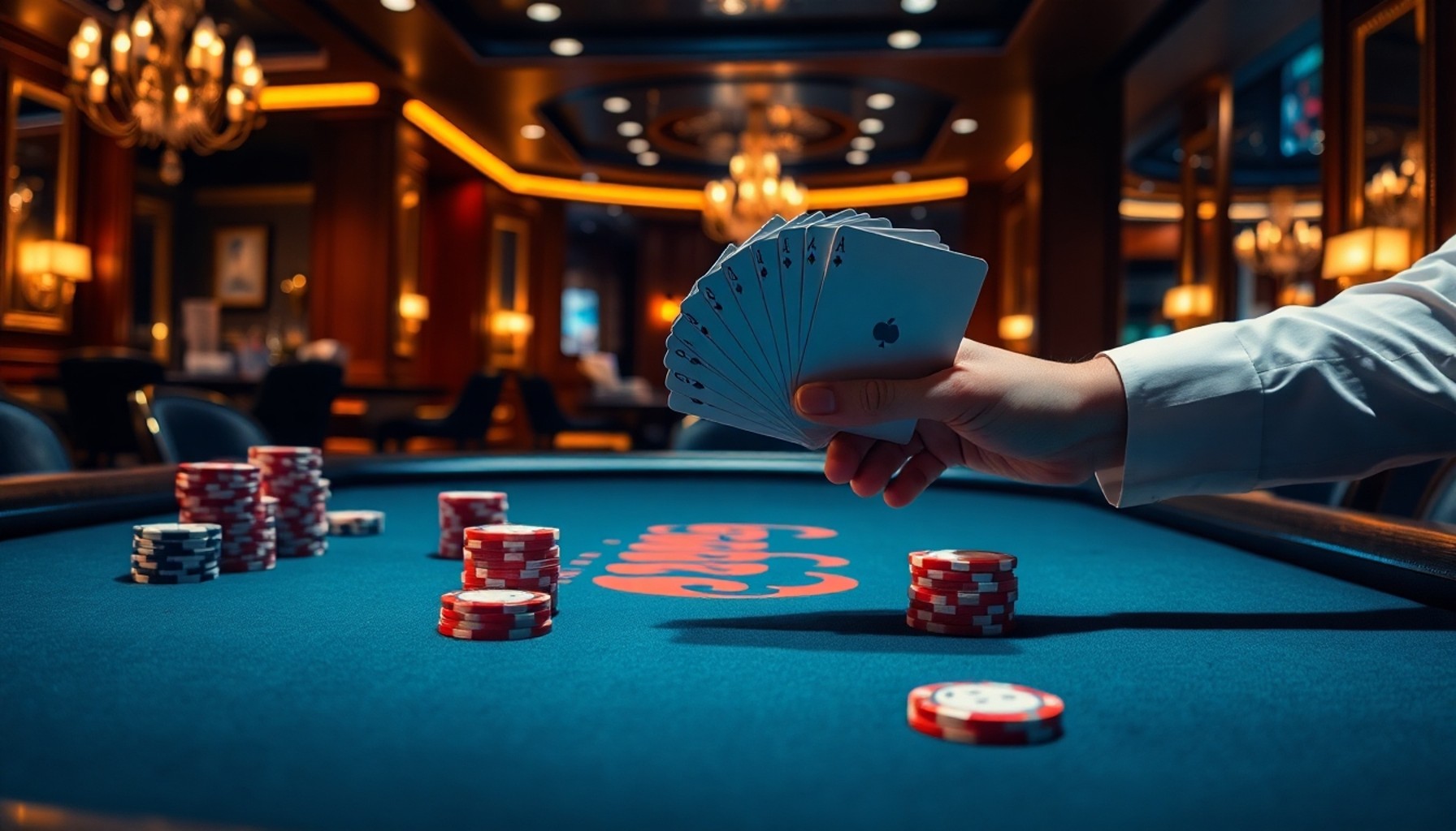 Trải Nghiệm Đỉnh Cao Cùng Sòng Bài Five88 - Đắm Chìm Trong Thế Giới Game Đỉnh Cao