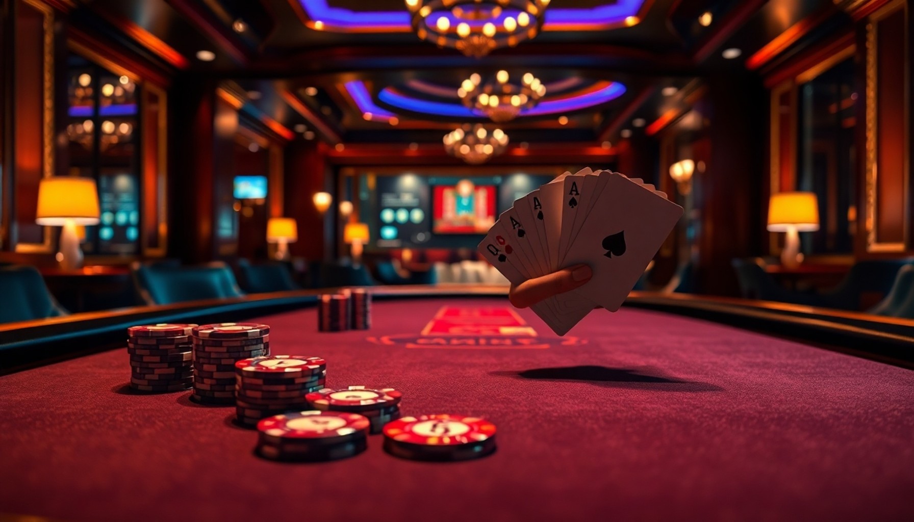 Trải Nghiệm Đỉnh Cao Cùng Sòng Bài Five88 - Đắm Chìm Trong Thế Giới Game Đỉnh Cao