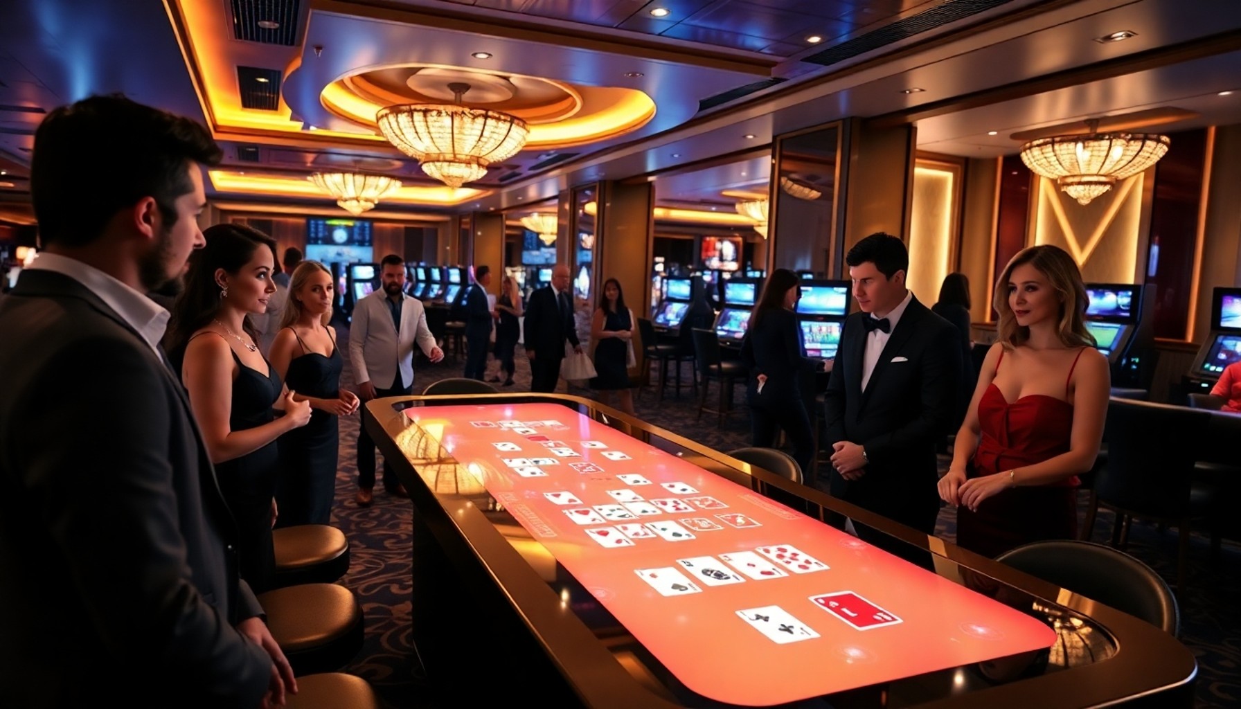 Khám Phá Thế Giới Game Bài Five88 - Nơi Mang Đến Trải Nghiệm Dịch Vụ Chơi Game Đỉnh Cao