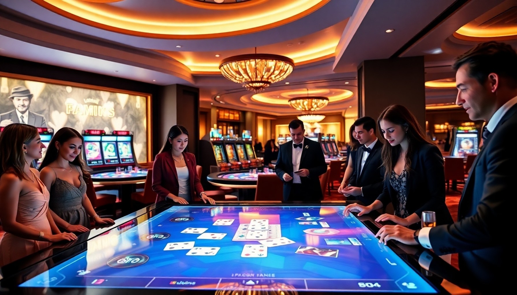 Khám Phá Thế Giới Game Bài Five88 - Nơi Mang Đến Trải Nghiệm Dịch Vụ Chơi Game Đỉnh Cao