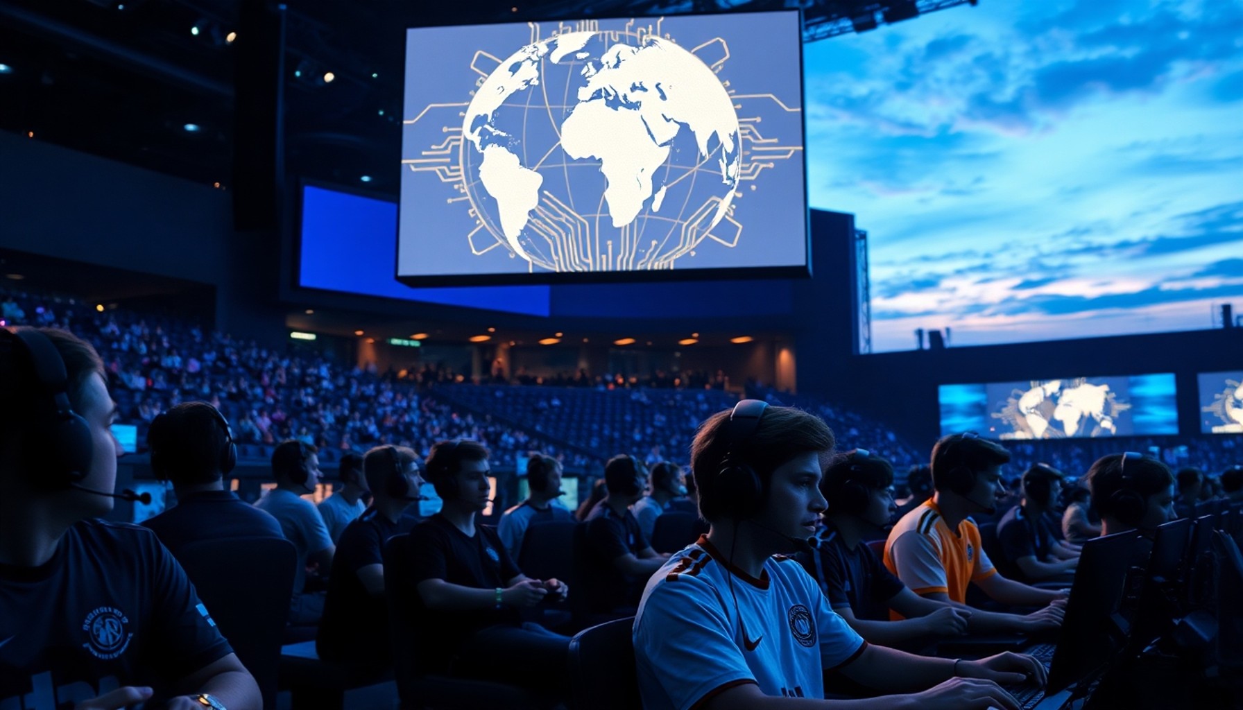 Khám Phá Thế Giới Cá Cược Thể Thao Điện Tử Với Esports Five88