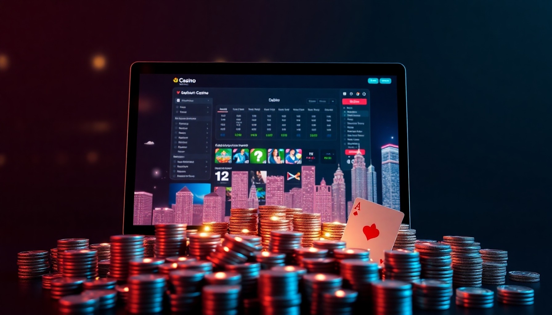 Casino Sky88 - Trải nghiệm sòng bạc trực tuyến đỉnh cao từ Sky88