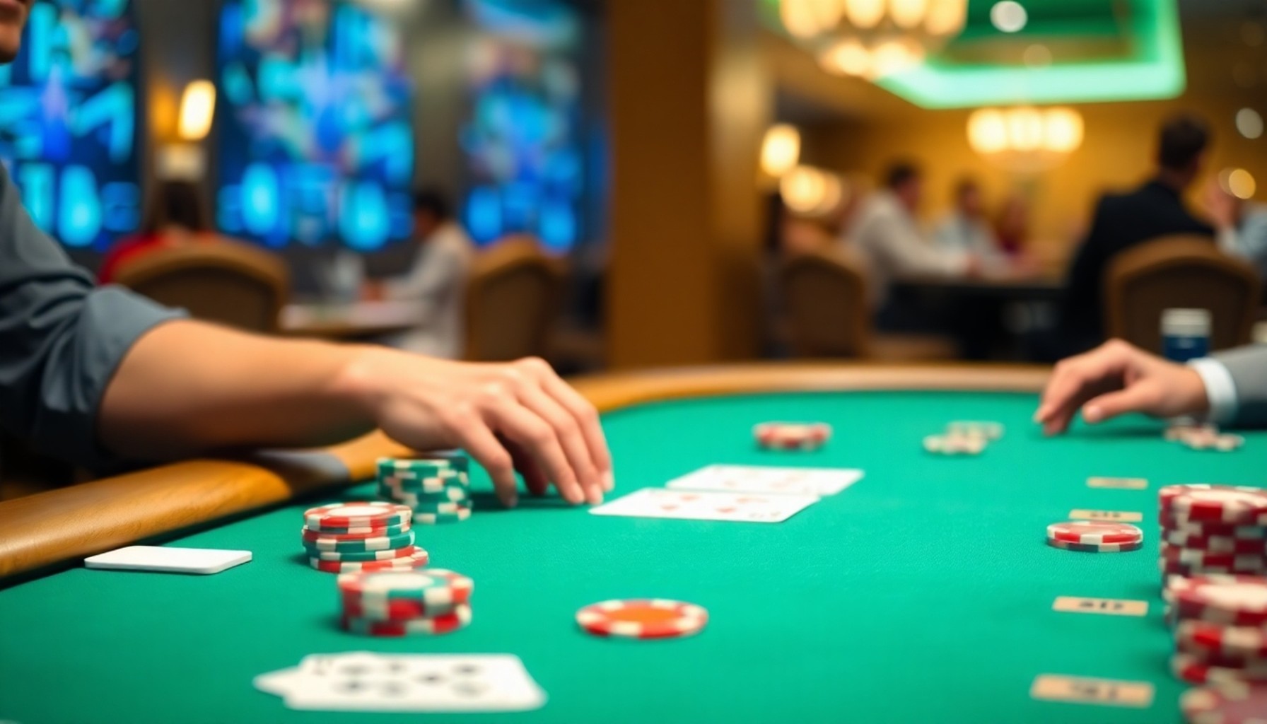 Cẩm nang casino Ta88 – Lộ trình thắng bài cho người mới