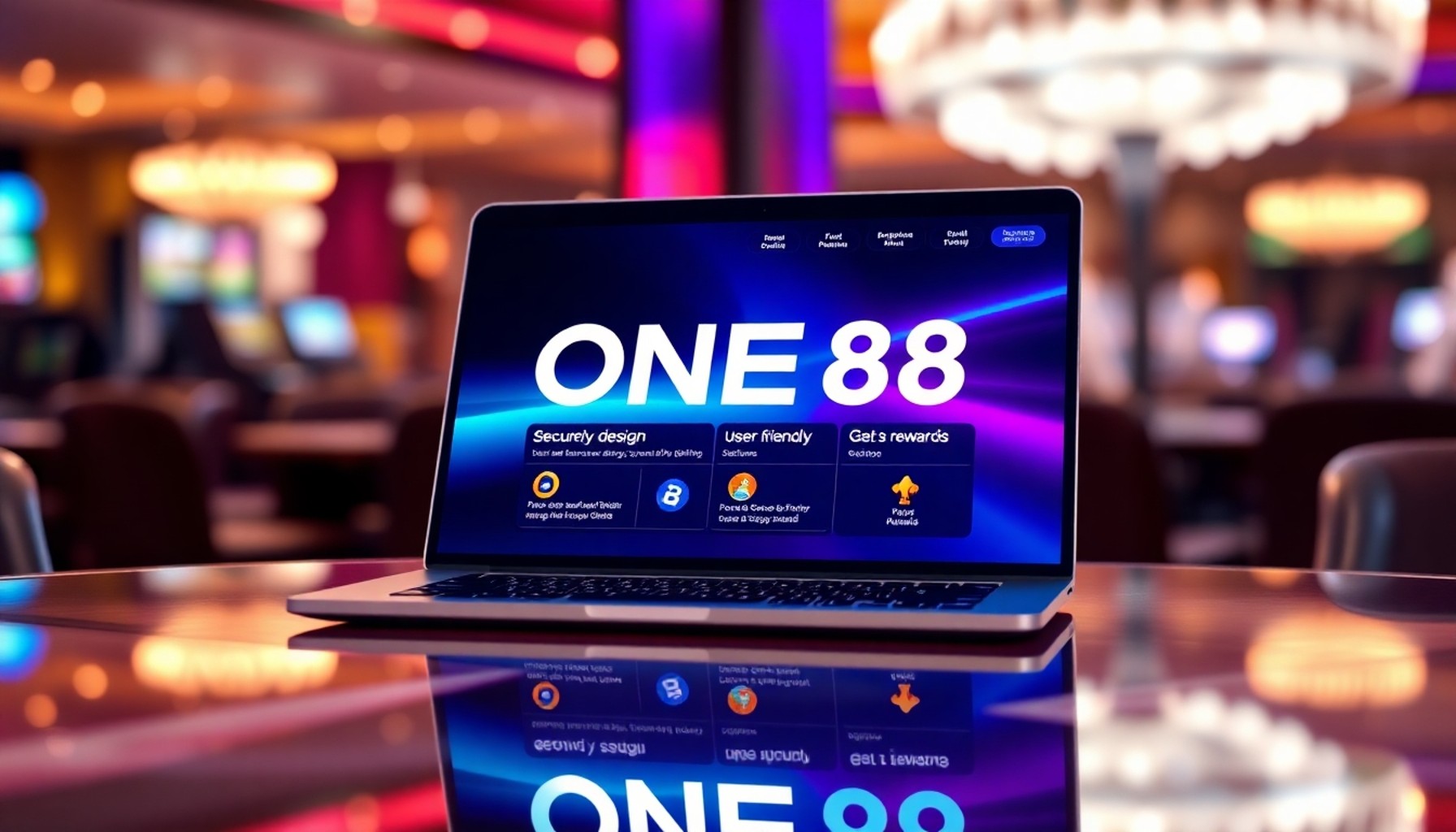 Casino ONE88 Review – One88’s Best Features for Players