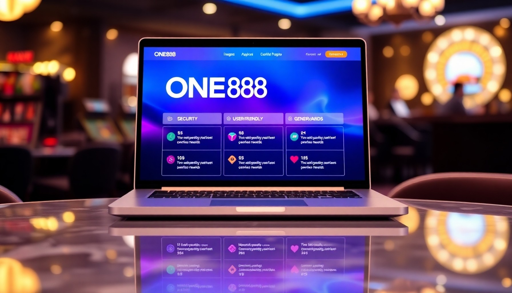 Casino ONE88 Review - One88’s Best Features for Players Casino ONE88 Review - One88’s Best Features for Players