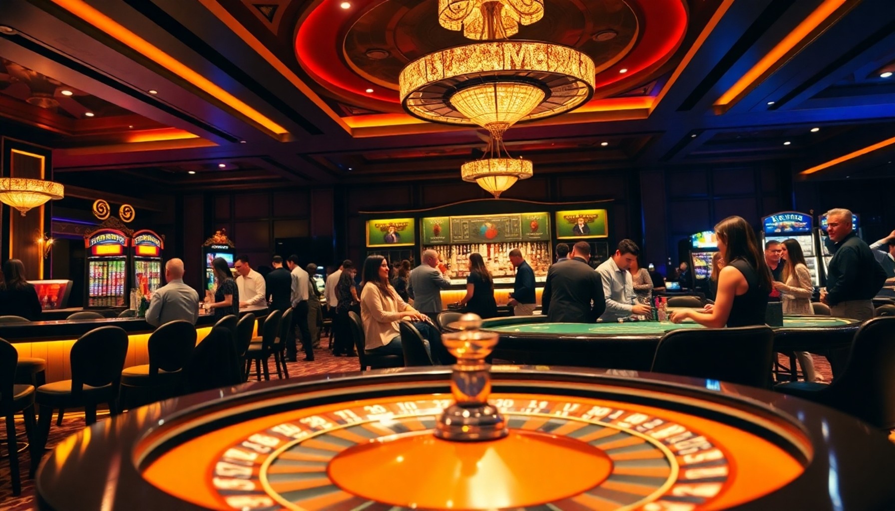 Casino vin88—Your Guide to the VIN88 Casino Experience