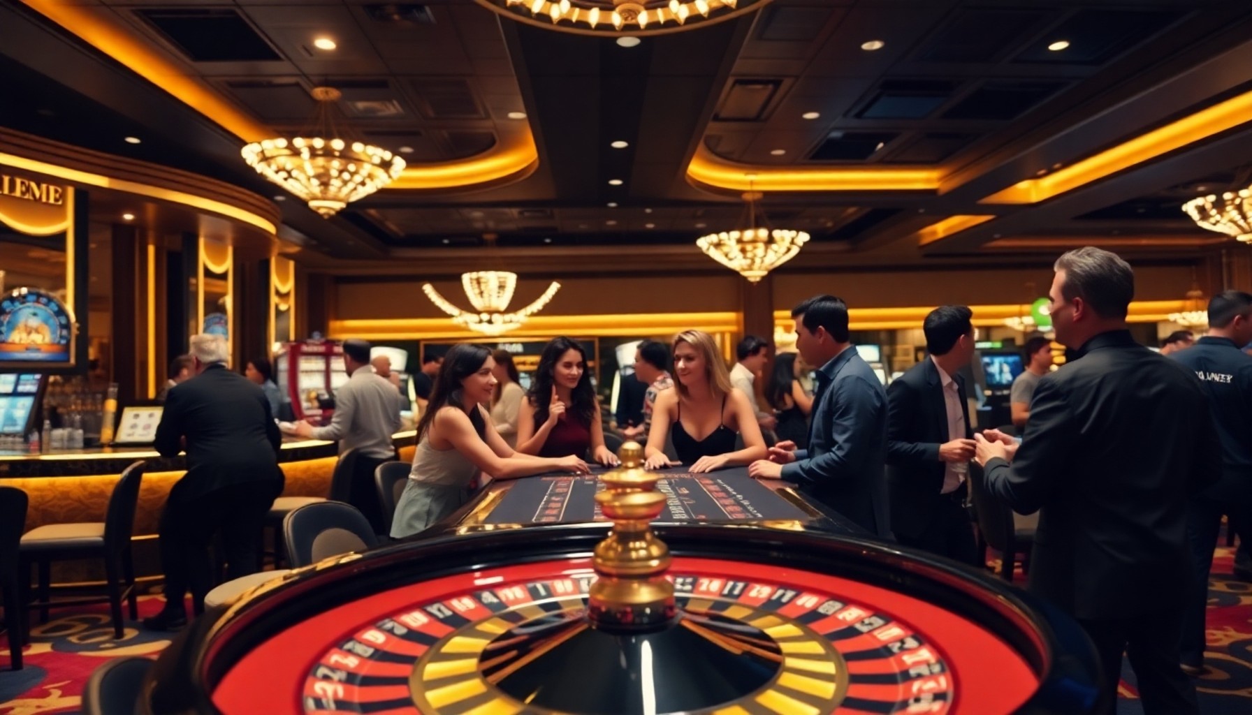 Casino vin88—Your Guide to the VIN88 Casino Experience