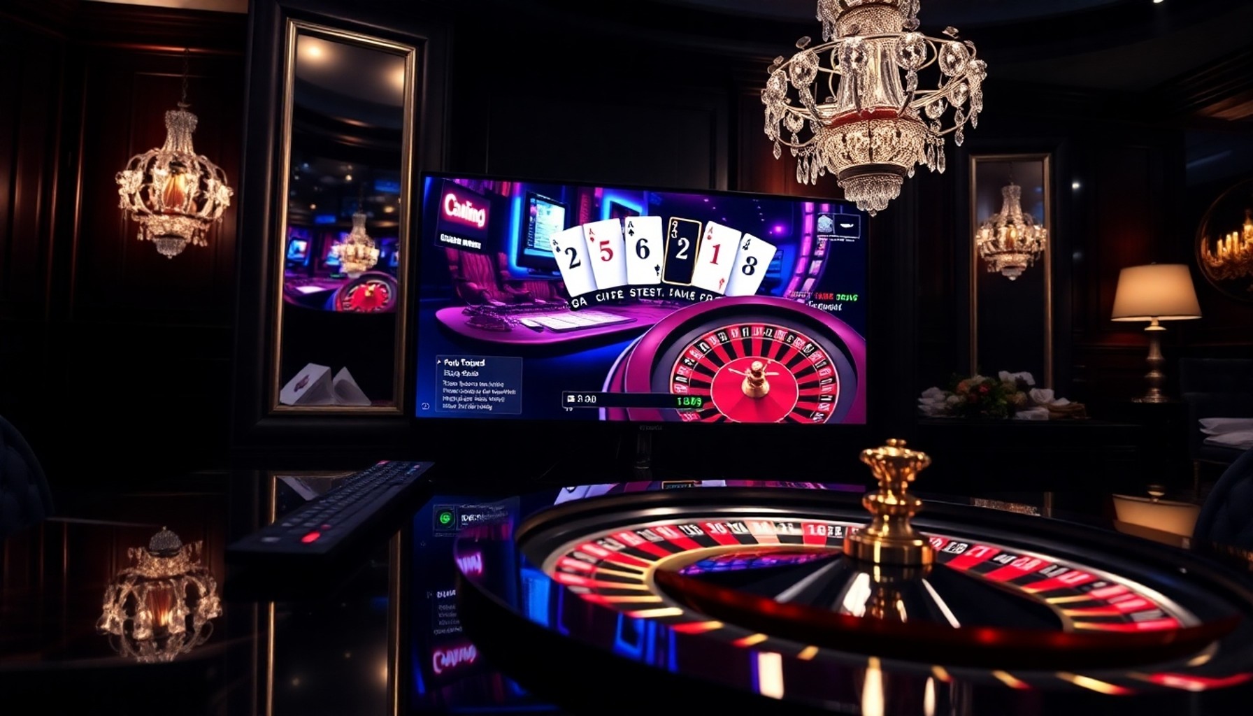 Casino vin88 - Trải nghiệm sòng trực tuyến đỉnh cao cho người chơi
