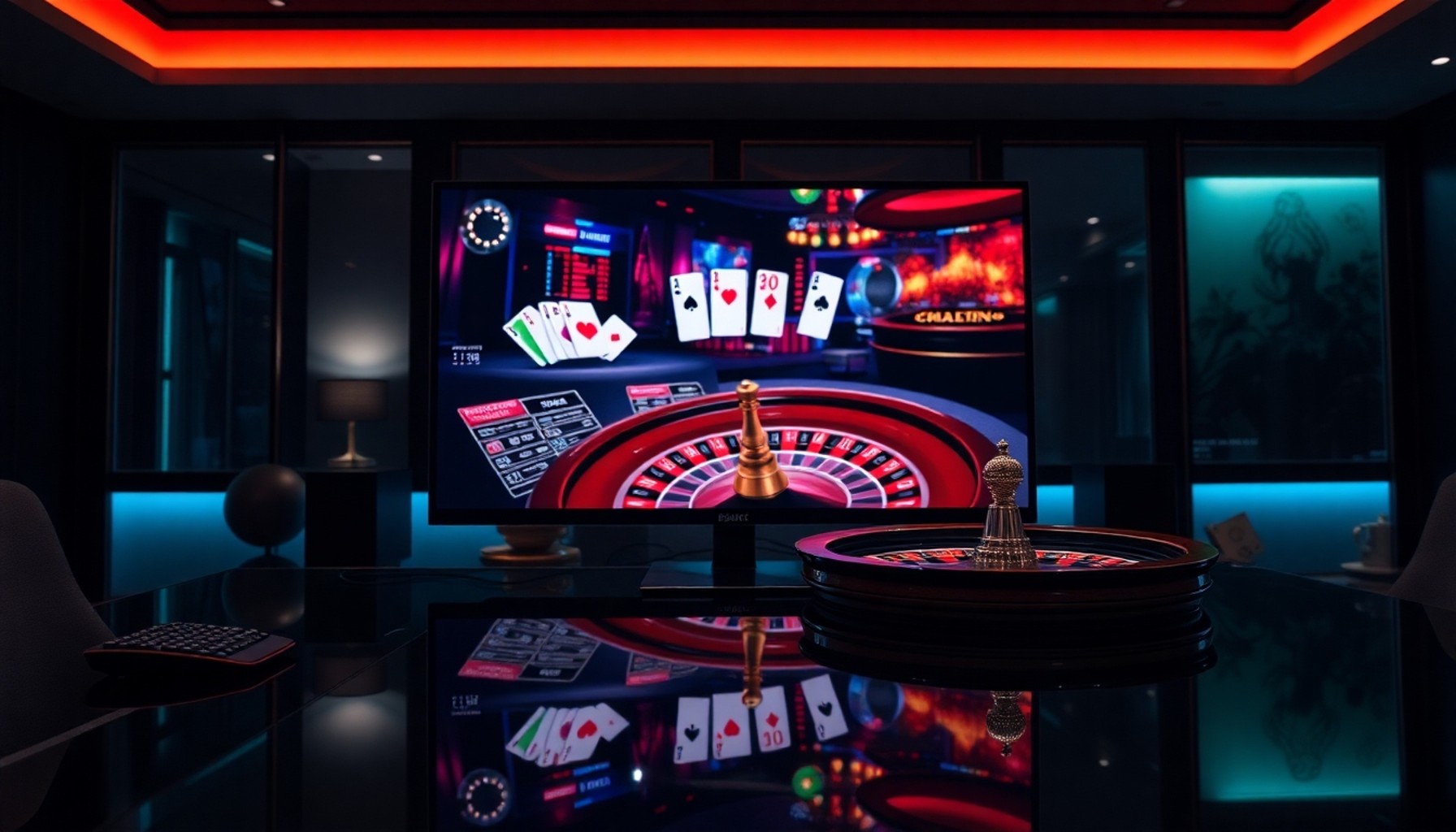 Casino vin88 - Trải nghiệm sòng trực tuyến đỉnh cao cho người chơi