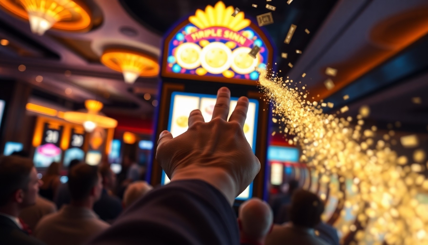 Nổ hũ vin88 – Hành trình săn jackpot và bứt phá may mắn