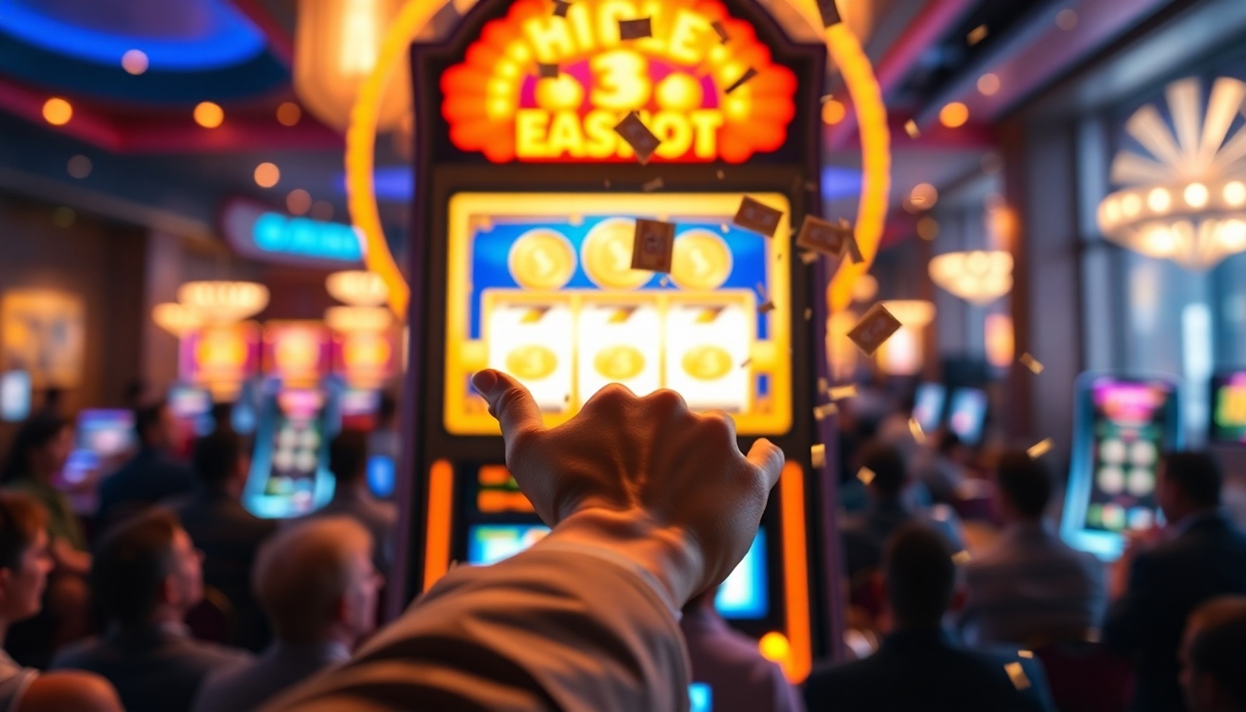 Nổ hũ vin88 – Hành trình săn jackpot và bứt phá may mắn