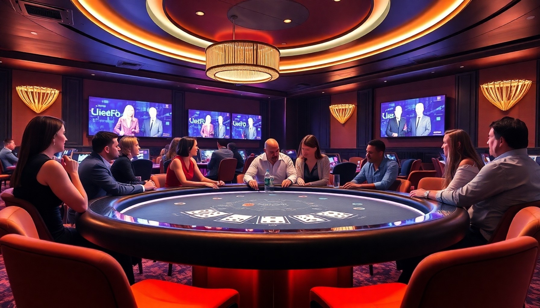 Live casino UK88 &ndash; Trải nghiệm đỉnh cao ngay tại UK88