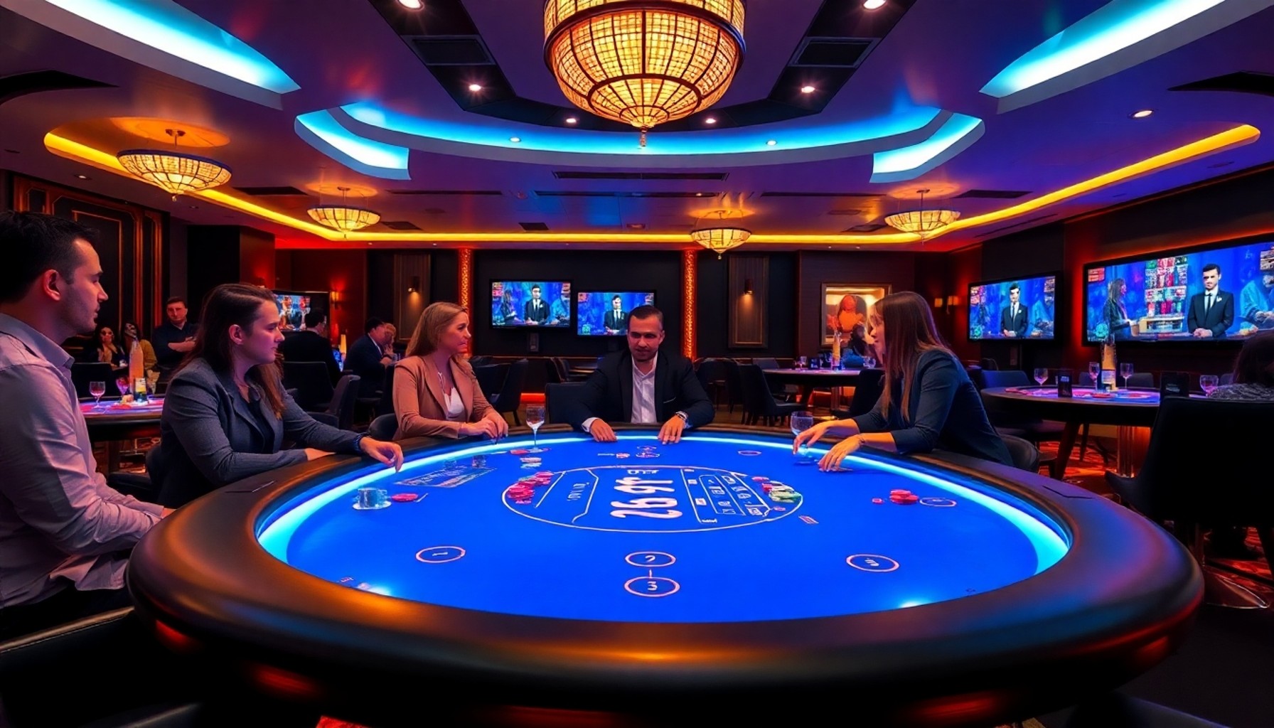 Live casino UK88 &ndash; Trải nghiệm đỉnh cao ngay tại UK88