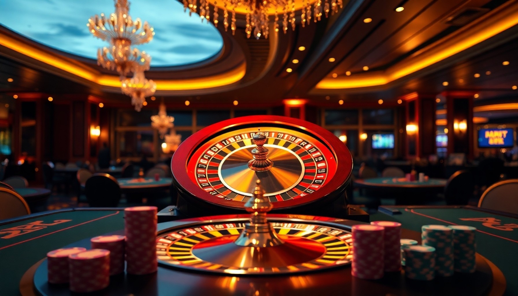 Casino Lucky88 - Trải Nghiệm C&aacute; Cược Si&ecirc;u Hấp Dẫn Từ A-Z