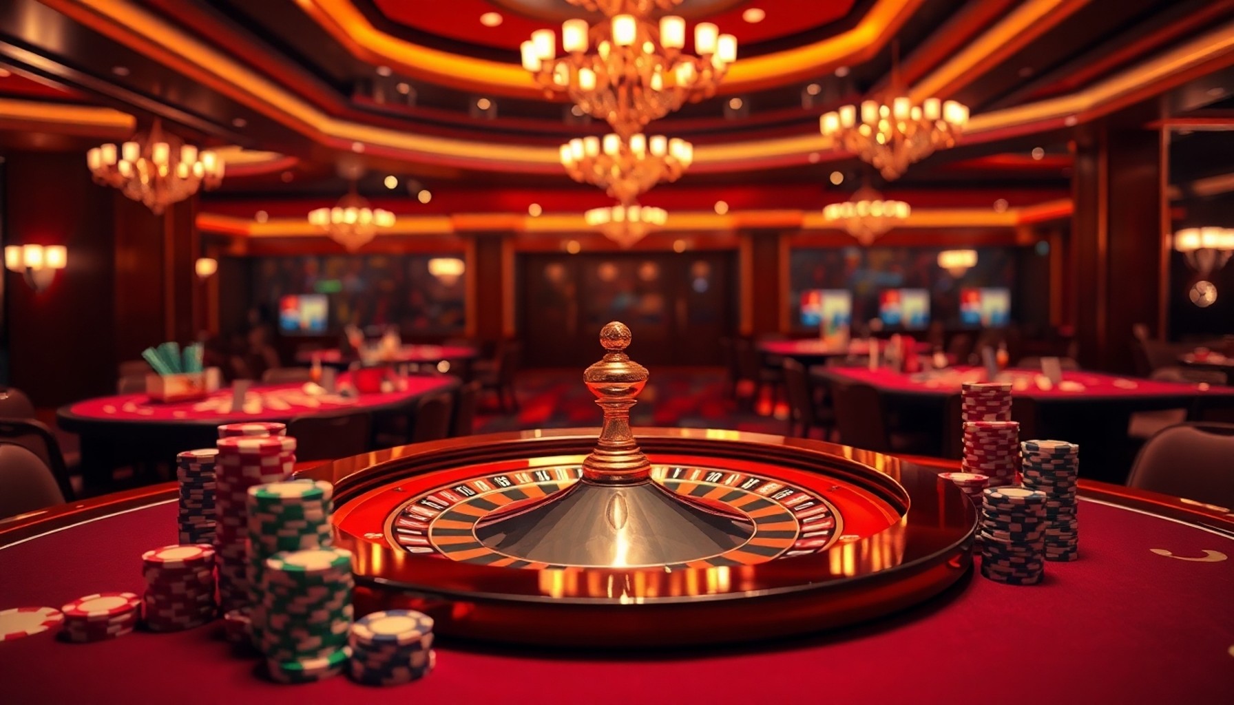 Casino Lucky88 - Trải Nghiệm C&aacute; Cược Si&ecirc;u Hấp Dẫn Từ A-Z