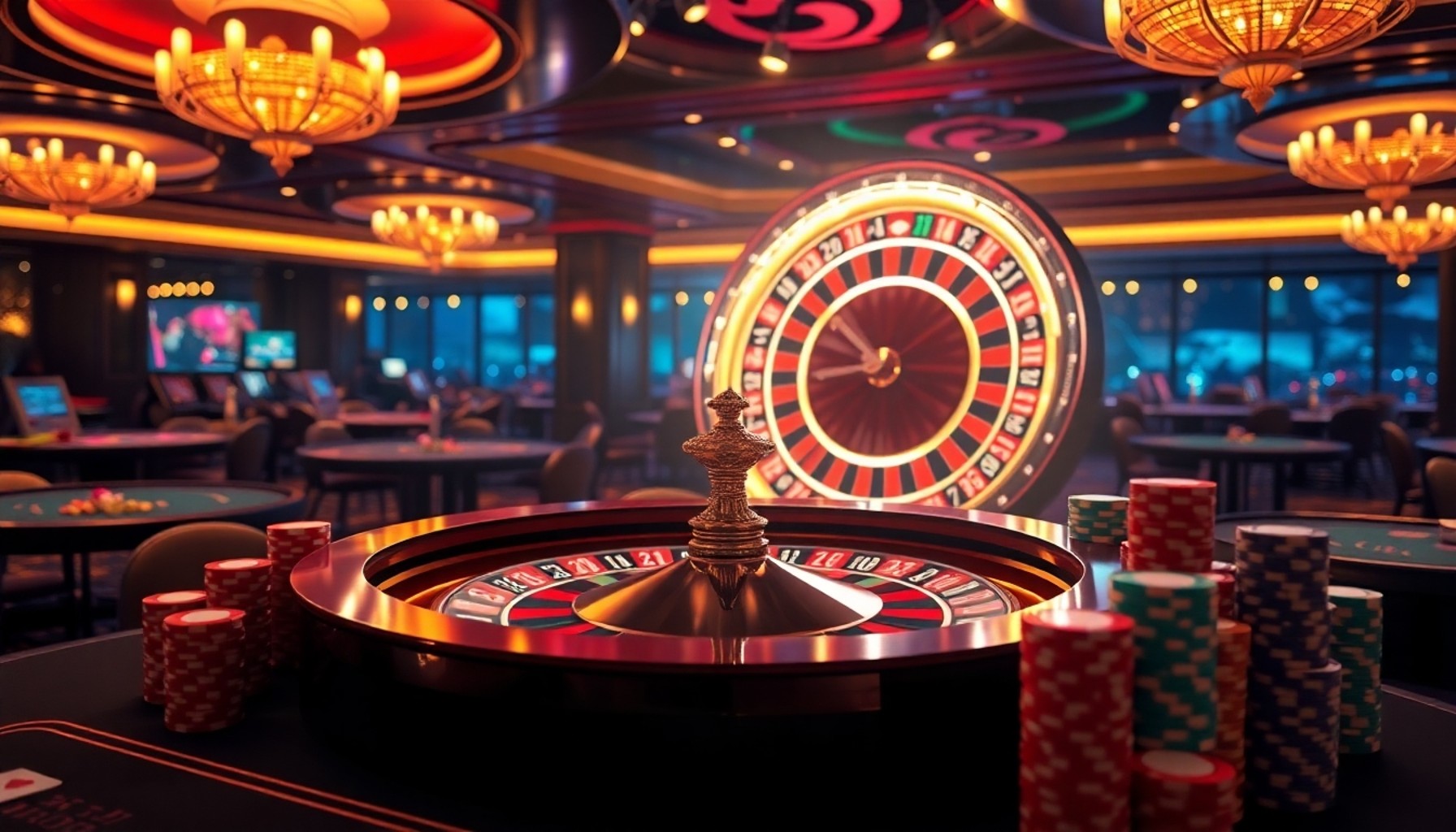 Casino Lucky88 - Trải Nghiệm C&aacute; Cược Si&ecirc;u Hấp Dẫn Từ A-Z