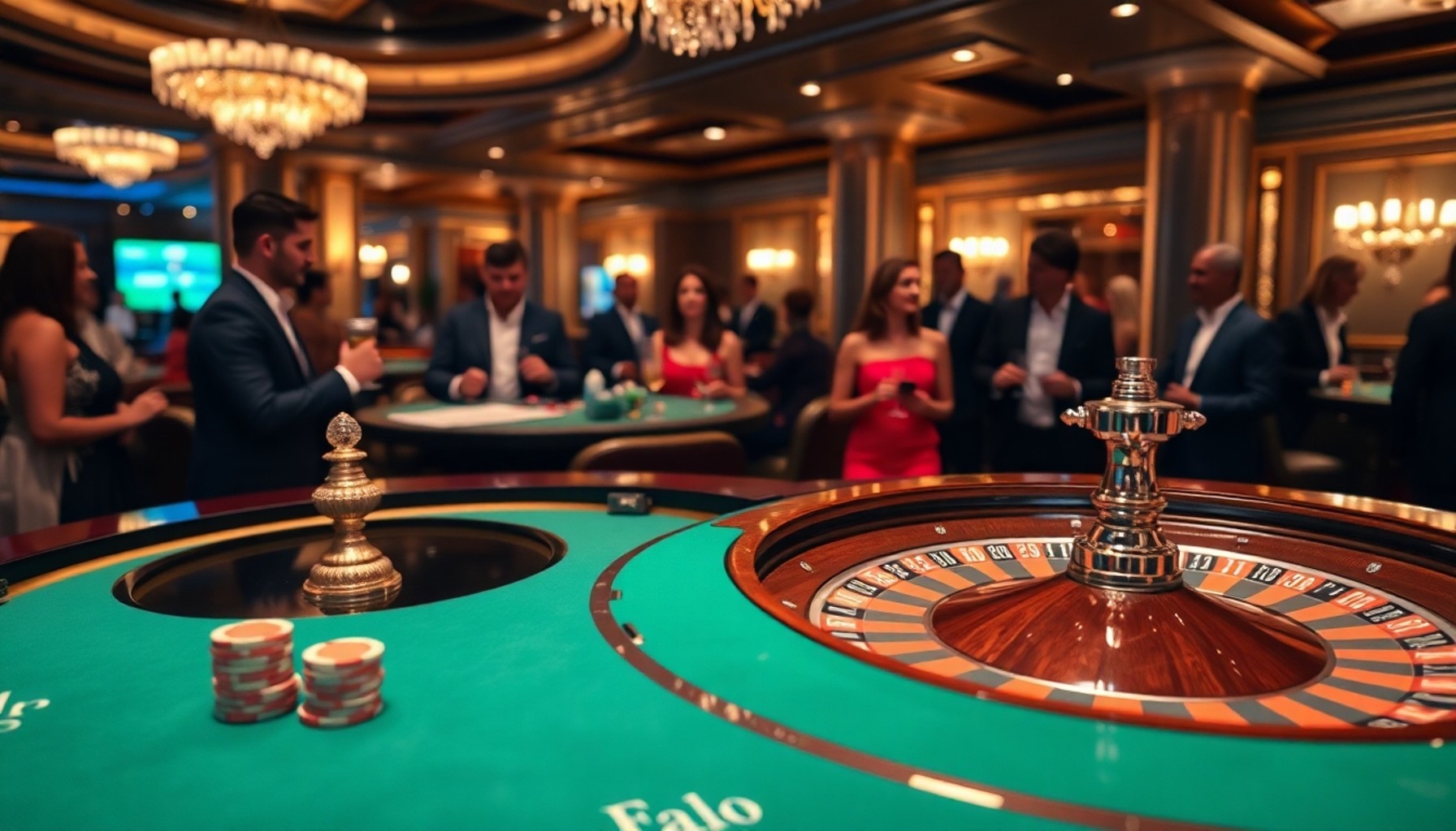 Casino FABET &ndash; Trải nghiệm c&aacute; cược đỉnh cao cho người m&ecirc; giải tr&iacute;