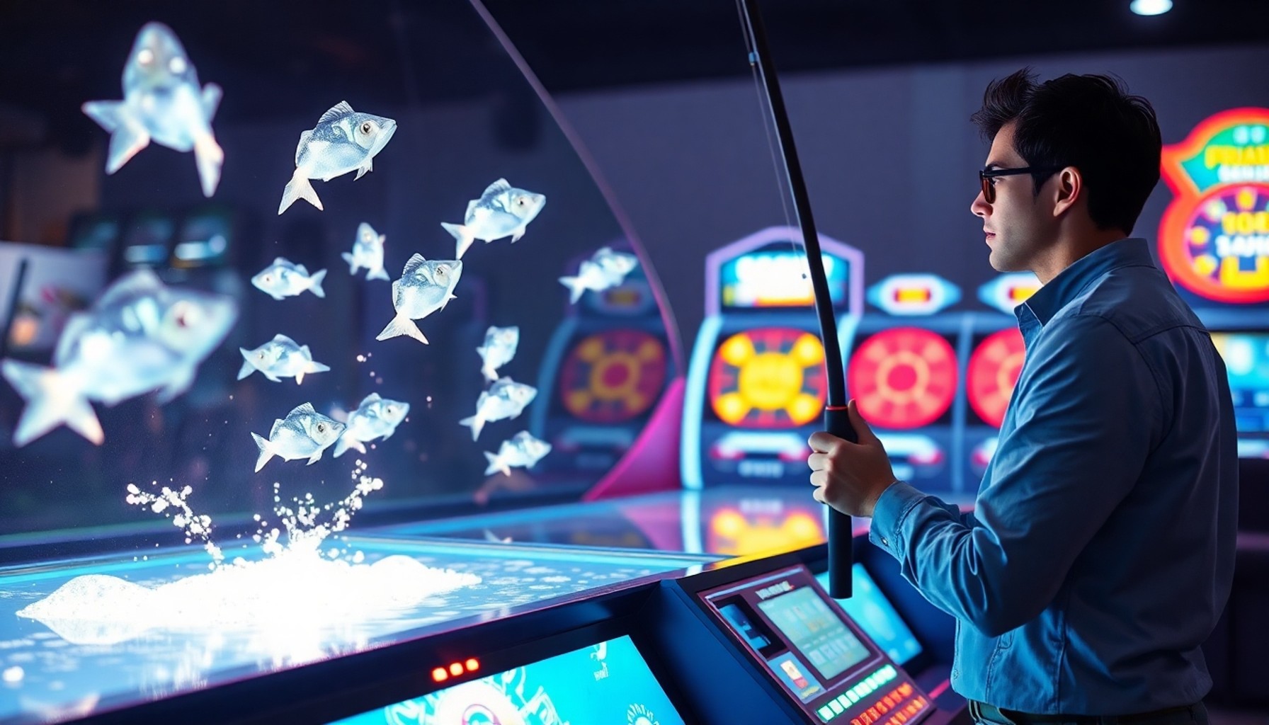 Bắn c&aacute; FABET - Trải nghiệm săn thưởng đỉnh cao kh&ocirc;ng giới hạn
