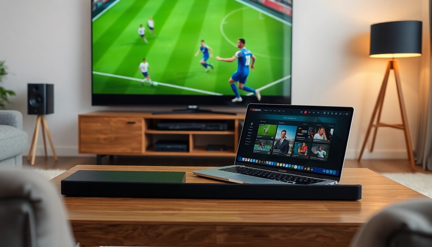 Highlight Với Xoilac.tv – Trải Nghiệm Xem Bóng Đá Mượt Mà, Đã Tai