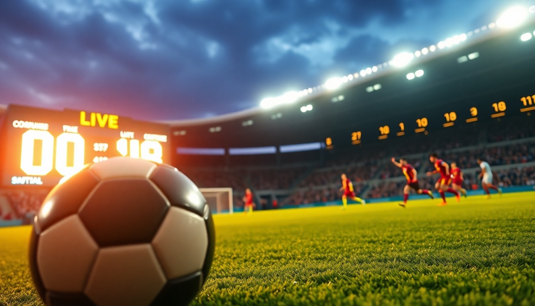 Kết quả bóng đá hôm nay- Xoilac score cập nhật tức thì, chuẩn xác