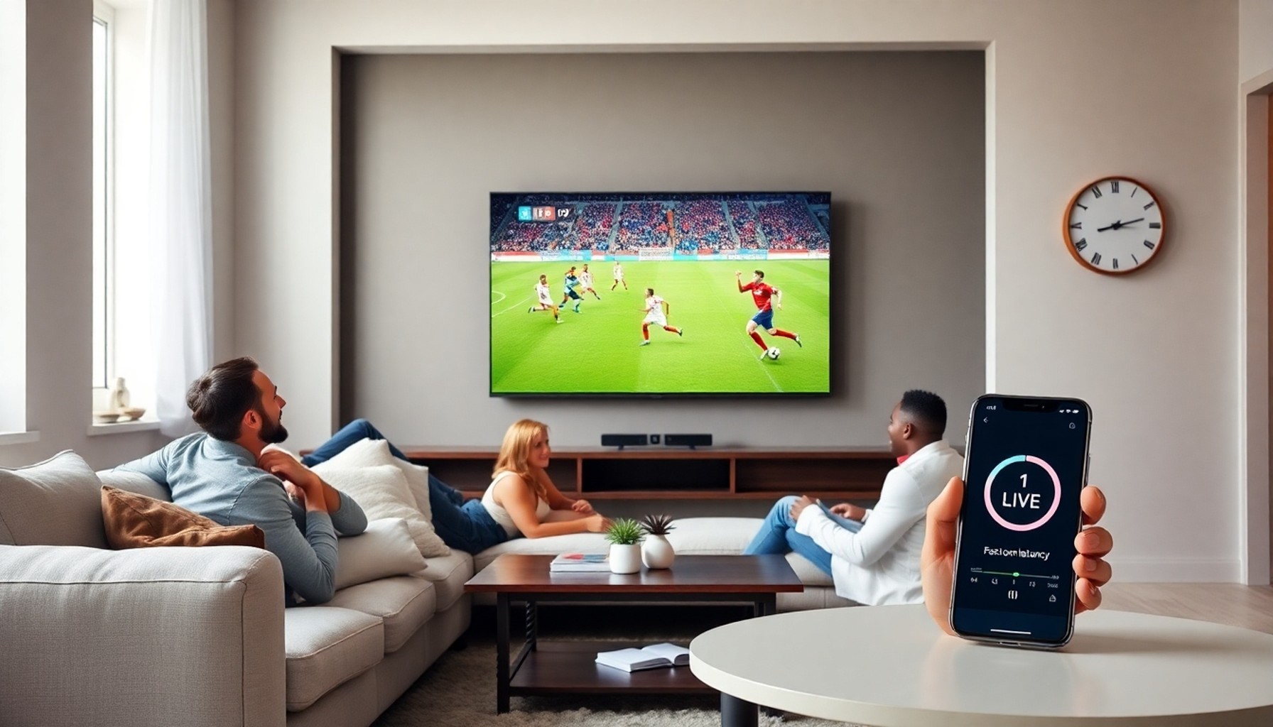 Highlight Tại Xoilac.tv - Trực Tiếp Bóng Đá Nhanh Nhất Cho Mọi Fan