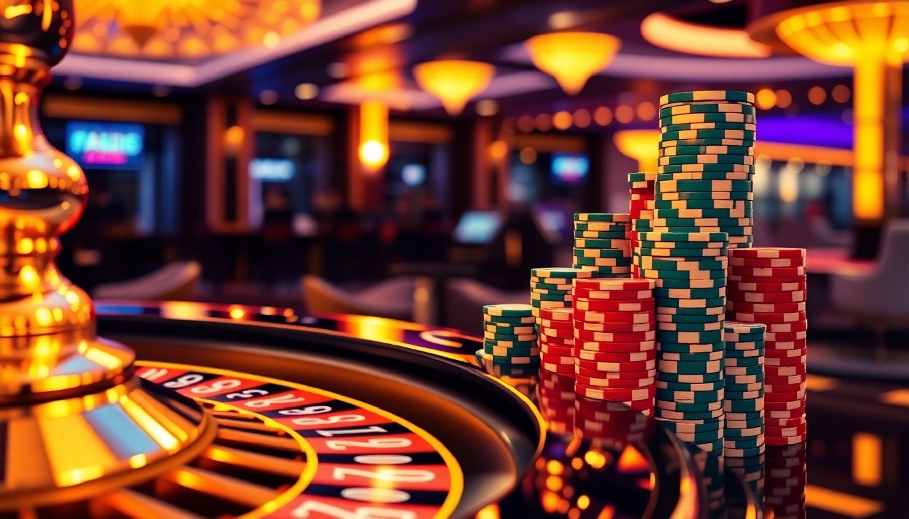 Casino Oxbet - Trải nghiệm đỉnh cao cho người chơi yêu thích may mắn
