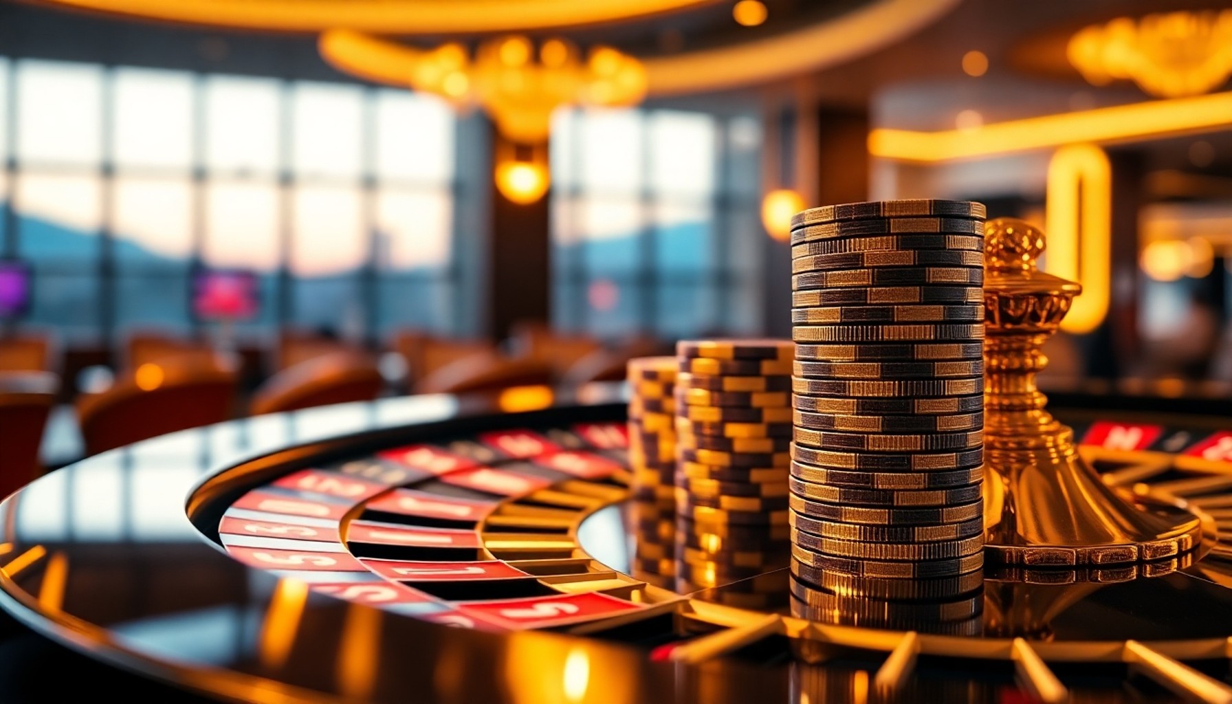 Casino Oxbet - Trải nghiệm đỉnh cao cho người chơi yêu thích may mắn