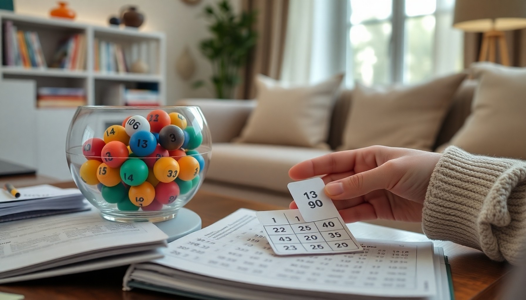 Xổ số ku88 - Bí quyết chọn số chuẩn & chơi an toàn hơn