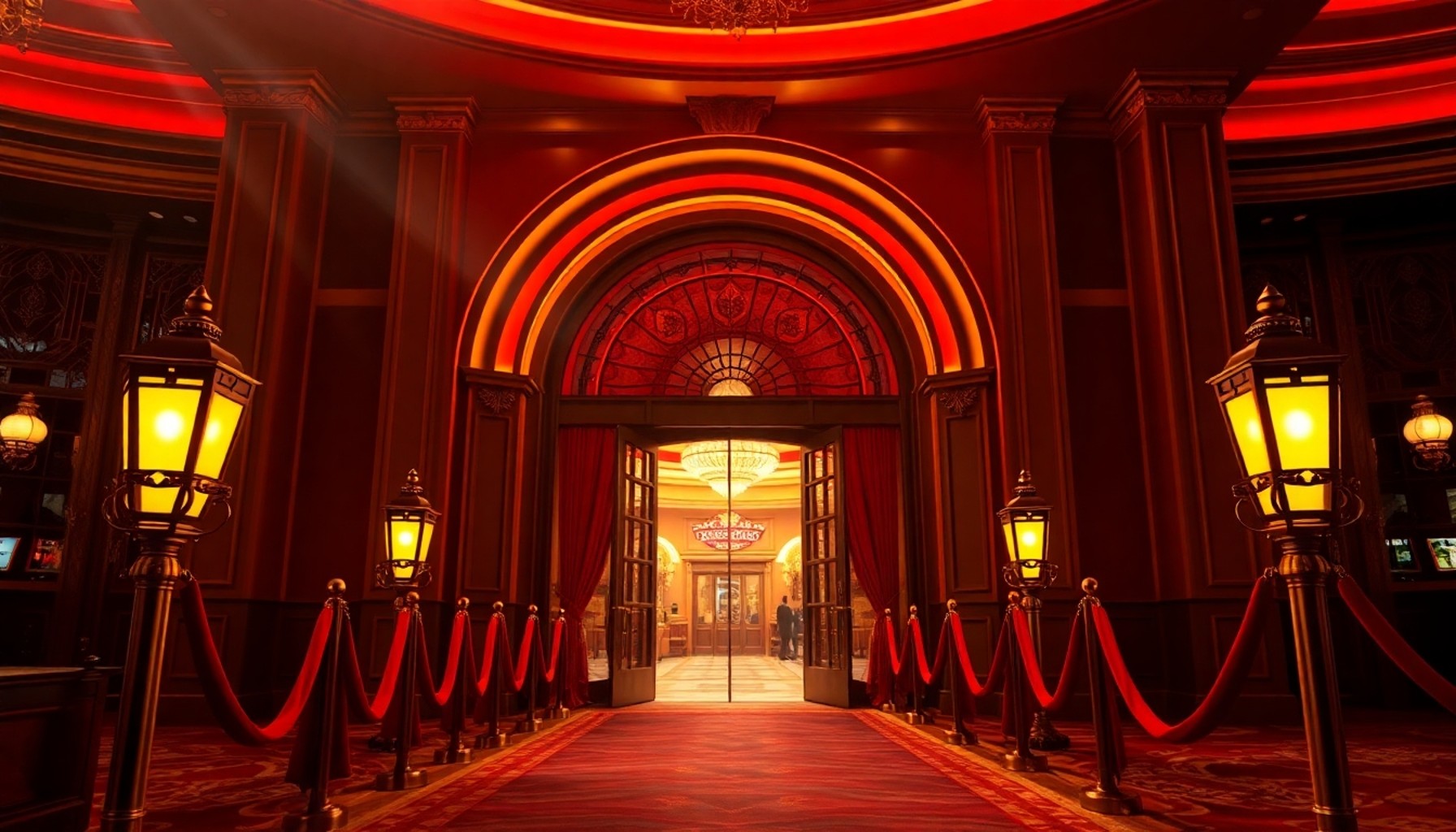 Casino Red88 - Cổng giải trí đỉnh cao cho người chơi Red88