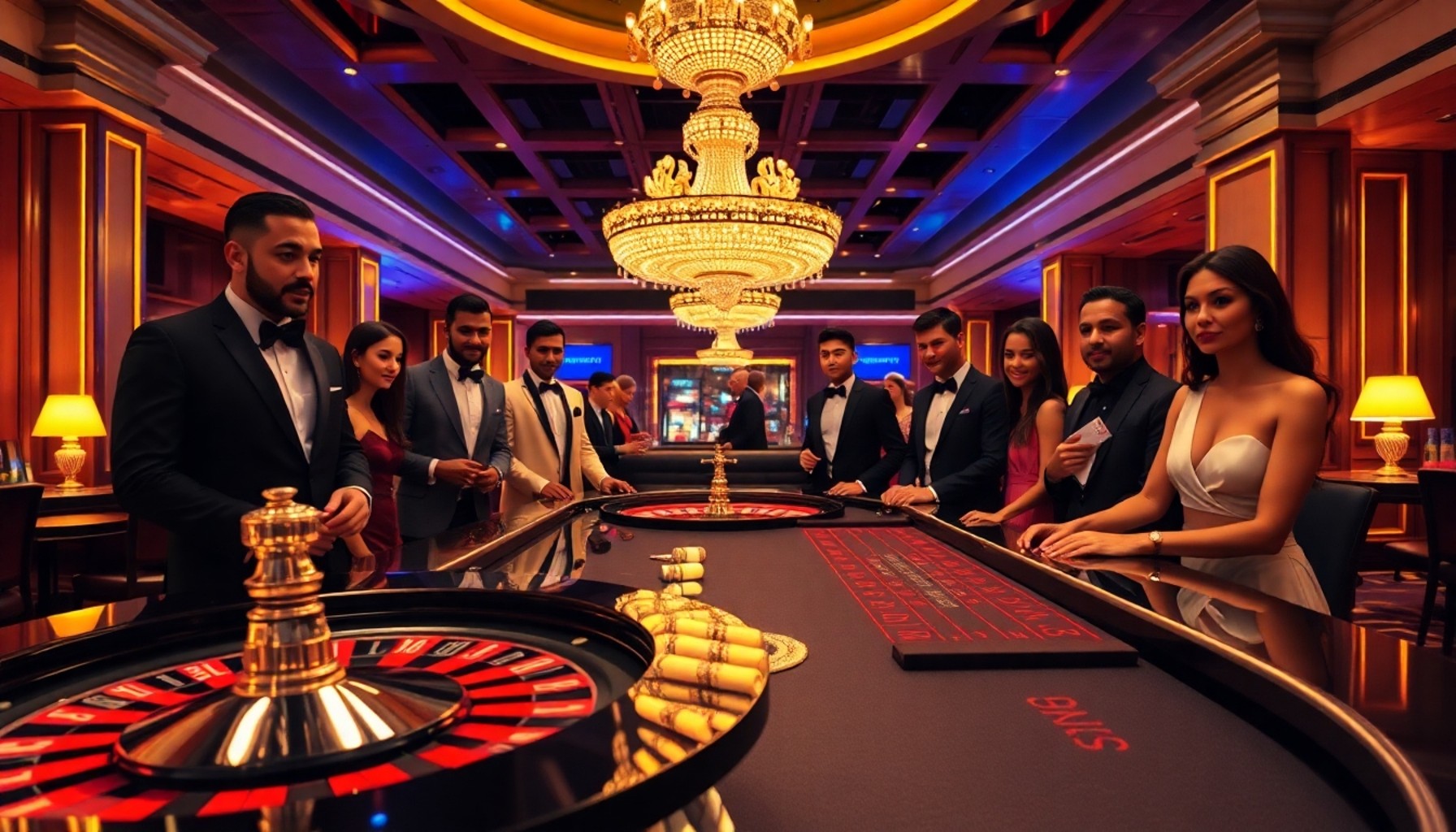 Casino Fabet - Trải nghiệm đỉnh cao cùng Fabet cho người chơi