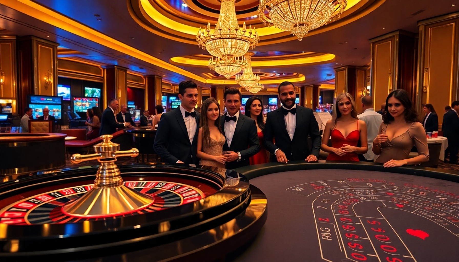 Casino Fabet - Trải nghiệm đỉnh cao cùng Fabet cho người chơi