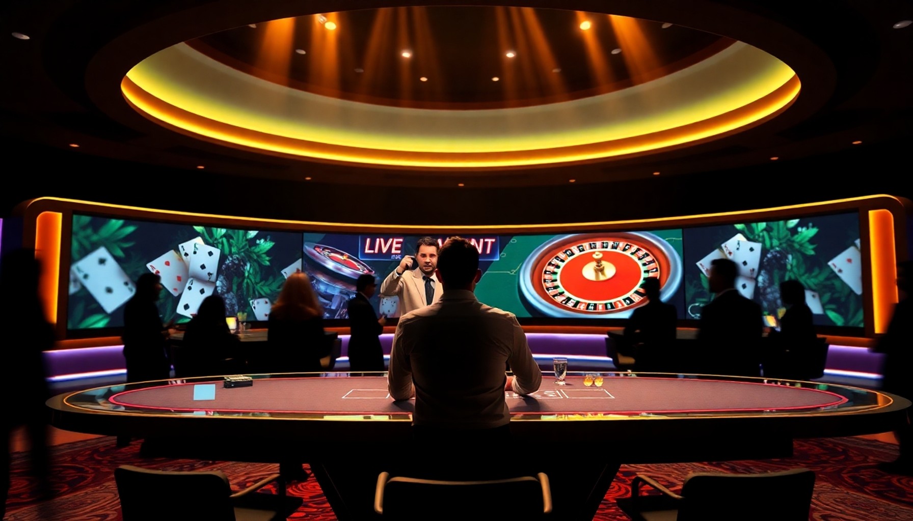 Live Casino Lu88 – Cực Đỉnh Sân Chơi Trực Tuyến Lu88 Sống Động