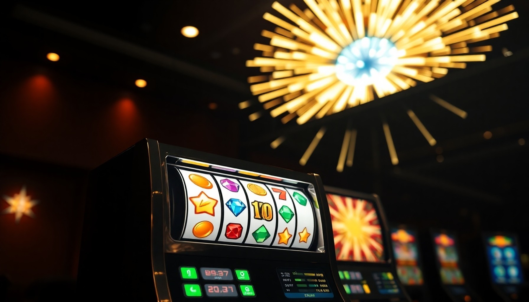 Slots Lu88 – Khám phá kho slot đỉnh cao cho người chơi