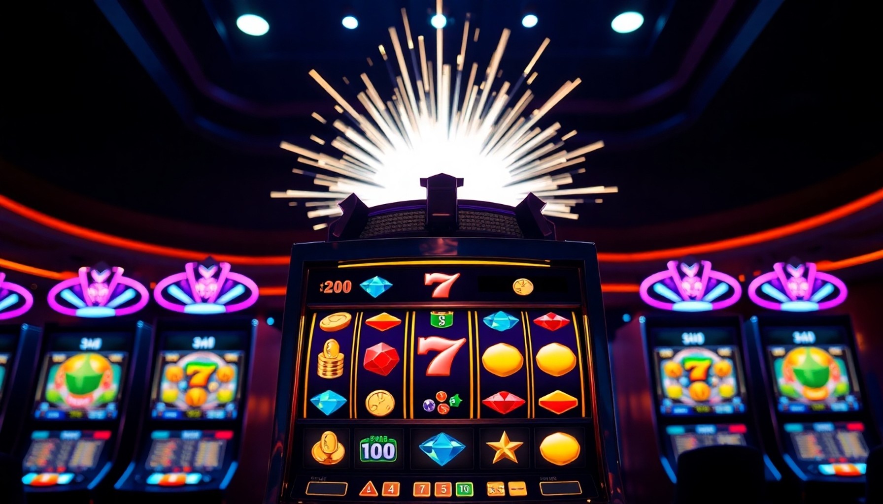 Slots Lu88 - Khám phá kho slot đỉnh cao cho người chơi