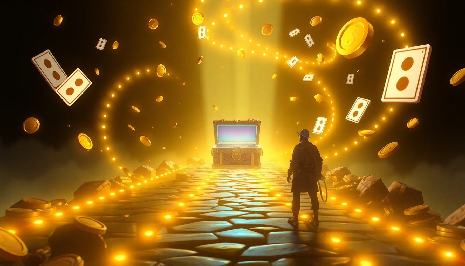 Slots Fabet - Hành Trình Chinh Phục Kho Báu Thẻ Điểm