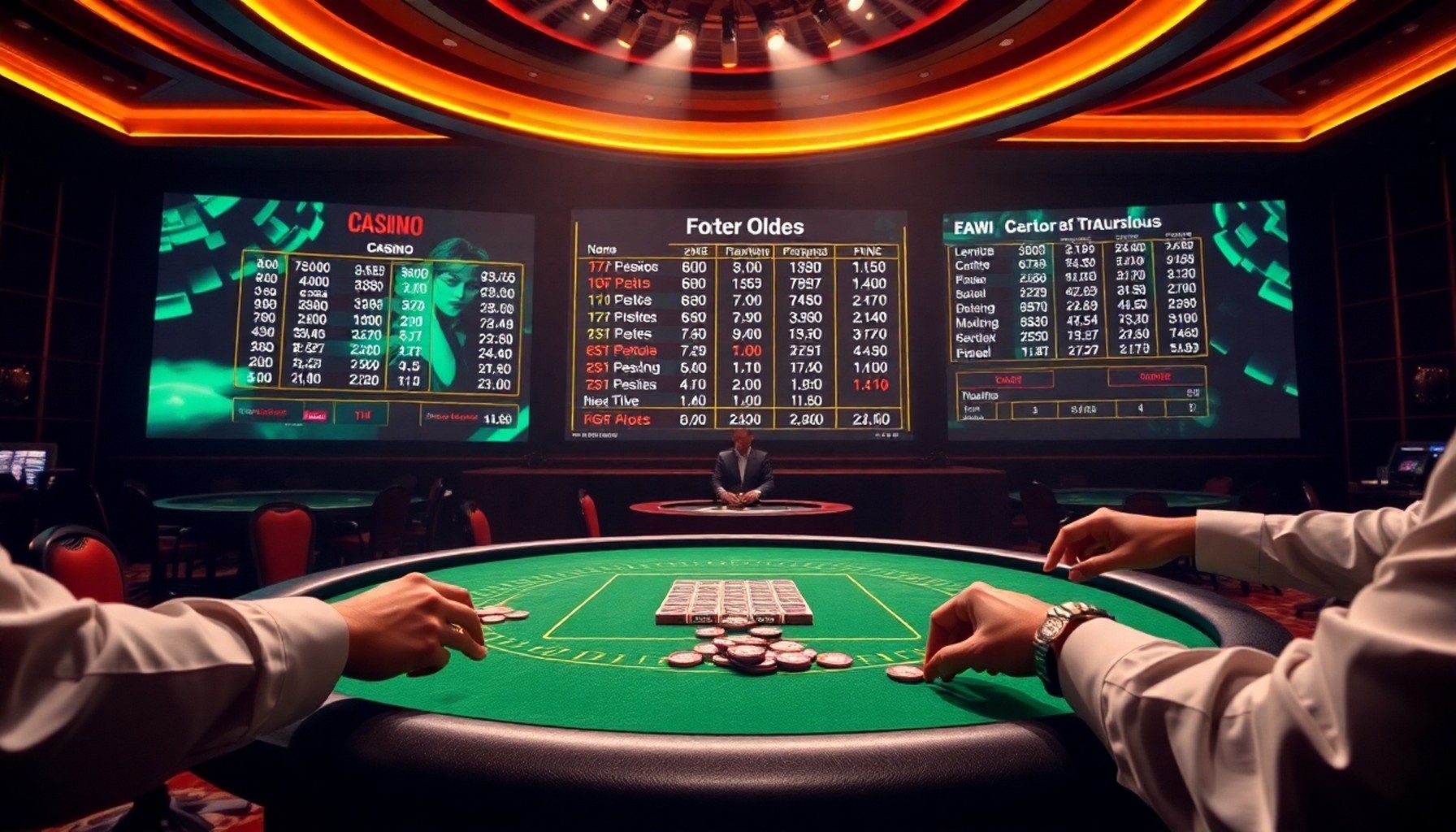 Live Casino Fabet – Trải nghiệm đỉnh cao, soi kèo chuẩn chỉnh