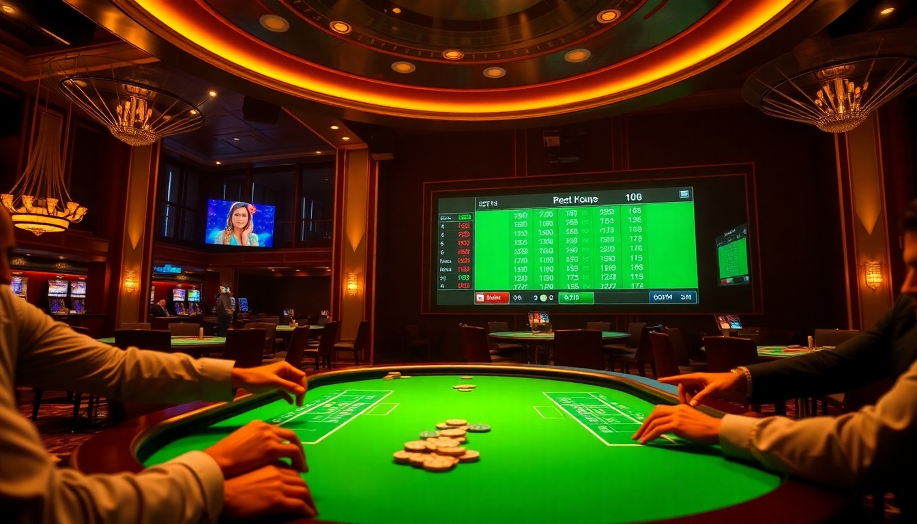 Live Casino Fabet – Trải nghiệm đỉnh cao, soi kèo chuẩn chỉnh