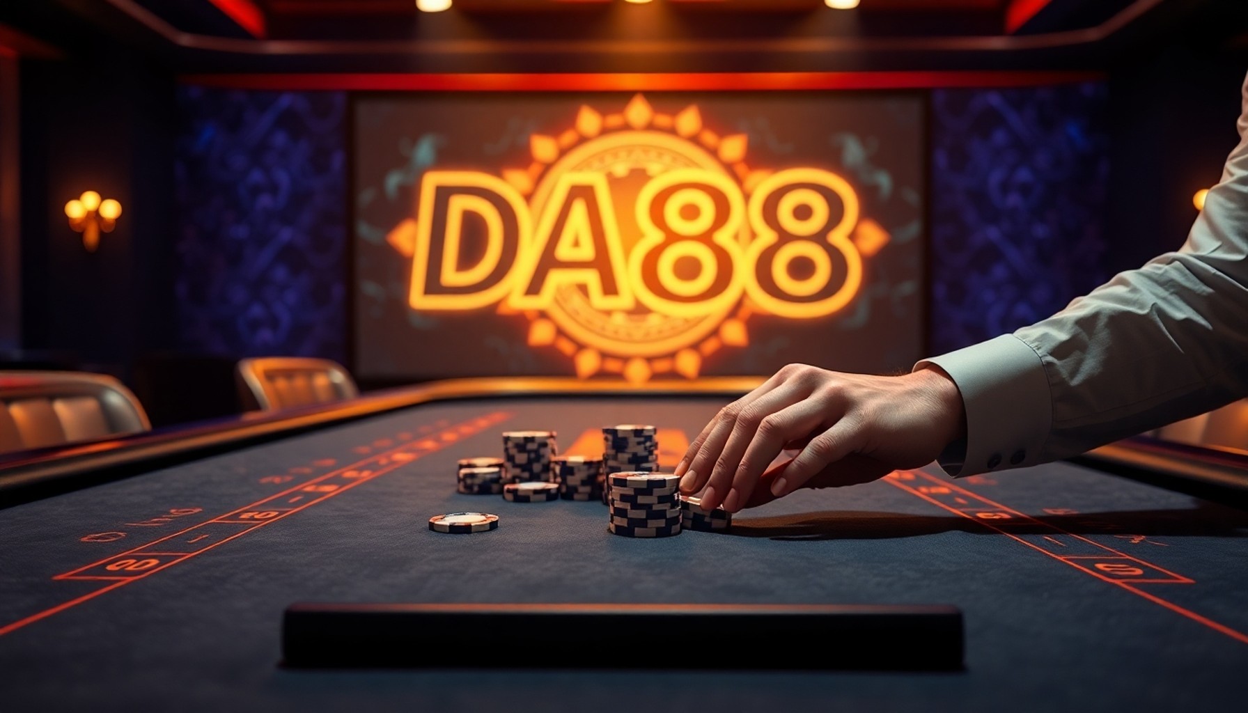 Game bài DA88 - Trải nghiệm đỉnh cao với sân chơi chất lượng Game bài DA88 - Trải nghiệm đỉnh cao với sân chơi chất lượng