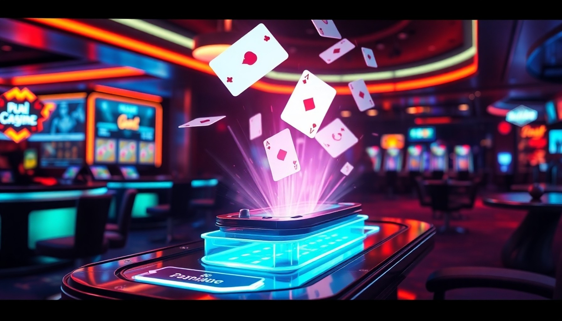 Casino da88 - Trải nghiệm đỉnh cao cho người chơi GenZ