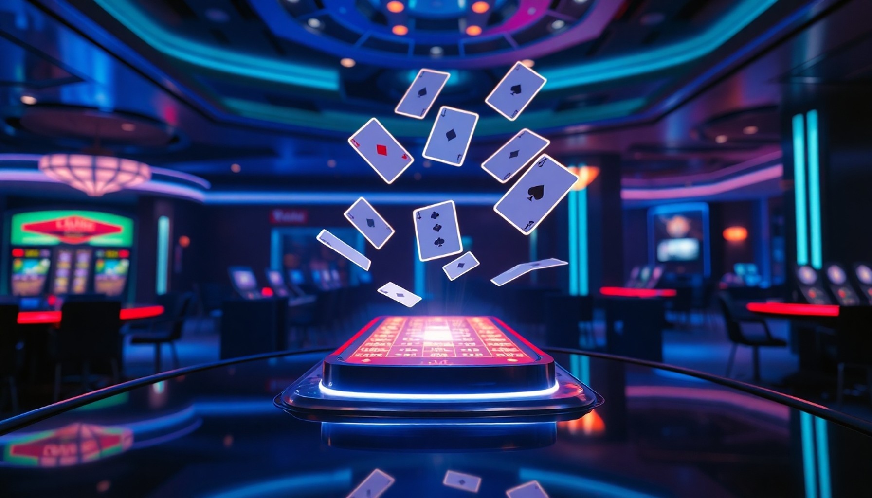 Casino da88 - Trải nghiệm đỉnh cao cho người chơi GenZ