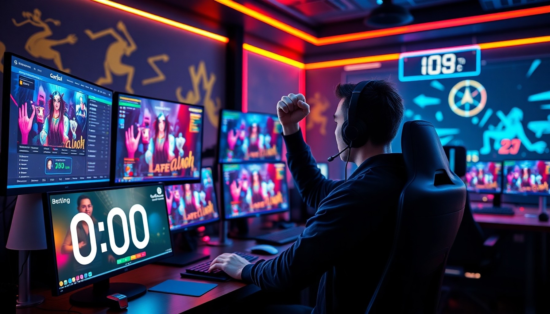 Da-ga-fabet - S&acirc;n chơi đ&aacute; g&agrave; online s&ocirc;i động, dễ chạm thắng