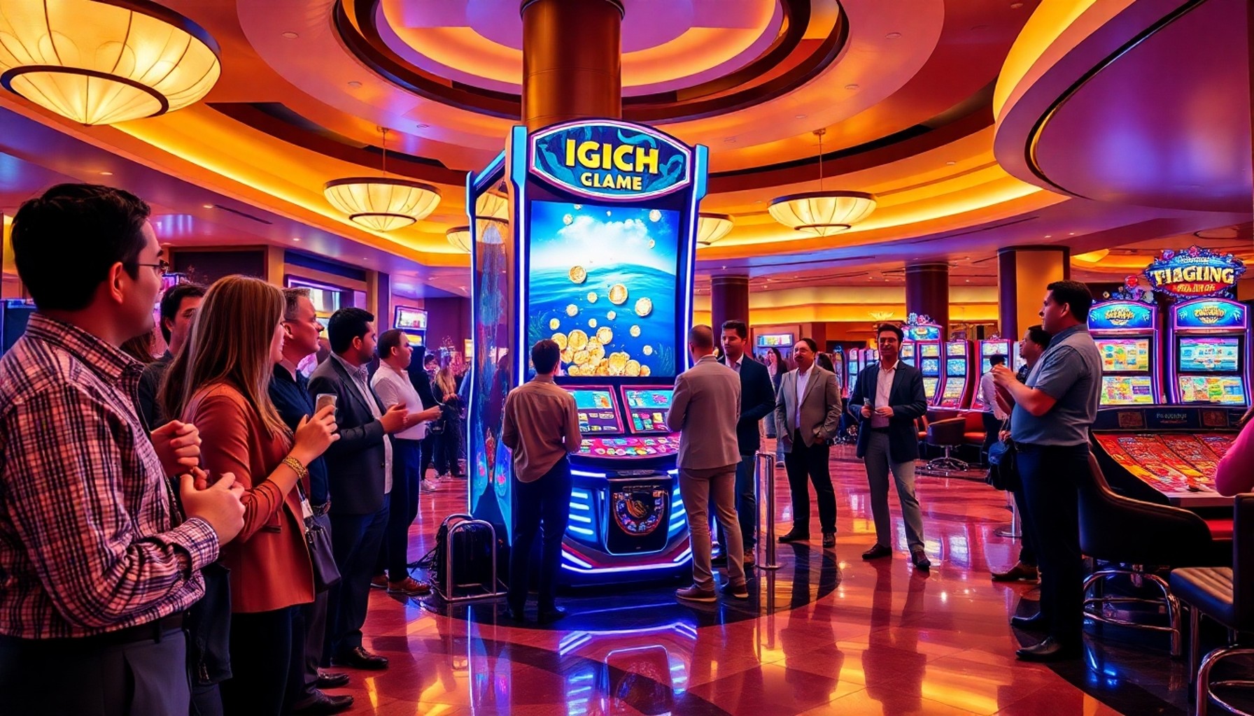 Bắn cá OXBET - Trải nghiệm săn thưởng đỉnh cao với bắn cá oxbet