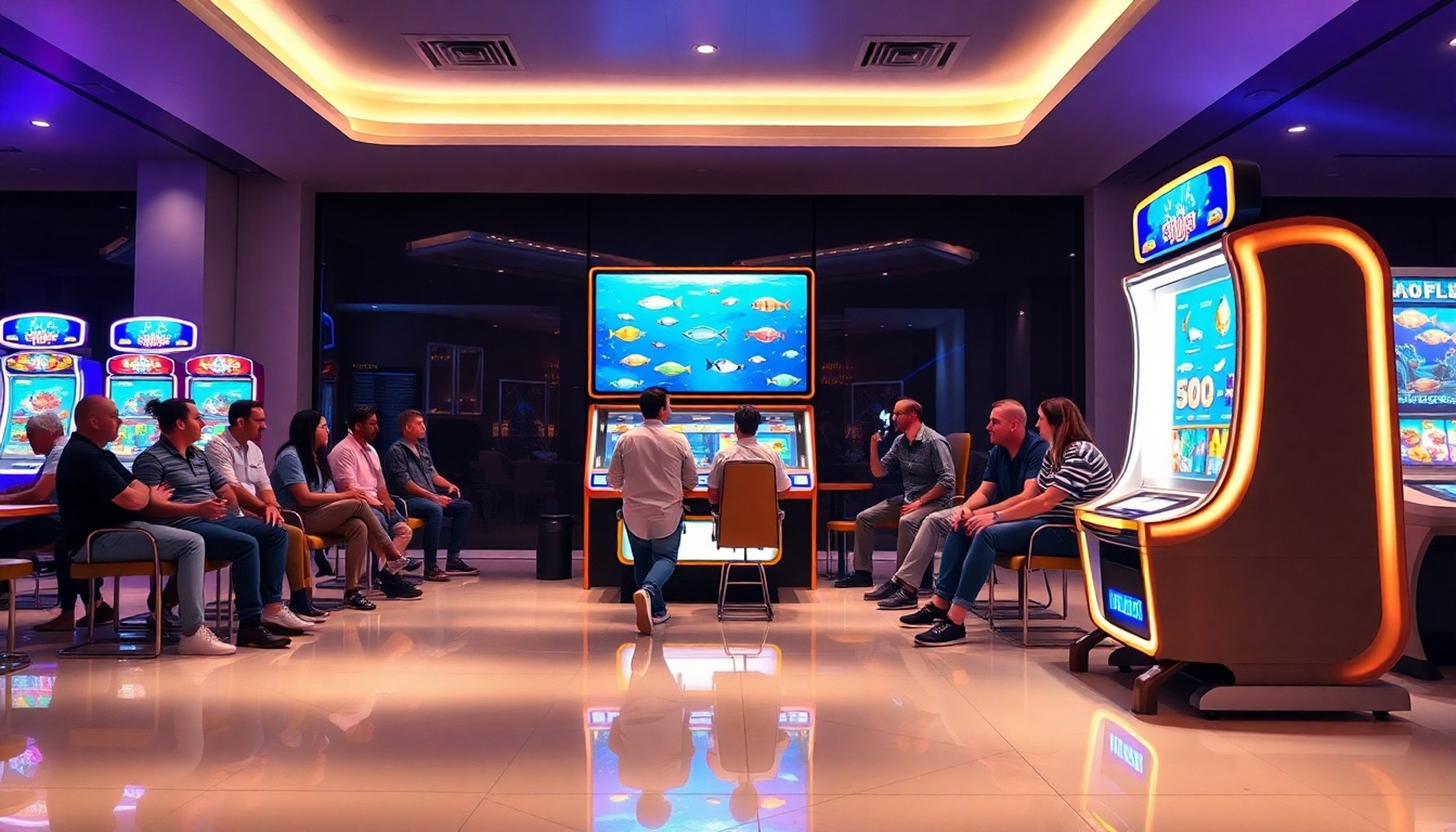 Bắn cá OXBET - Trải nghiệm săn thưởng đỉnh cao với bắn cá oxbet