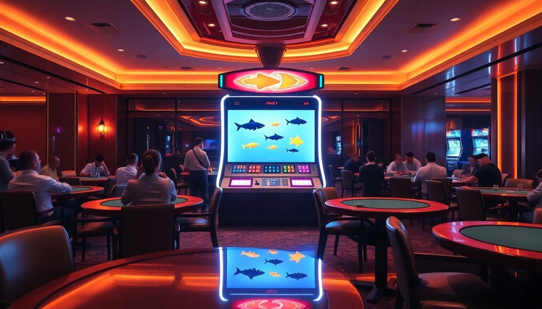 Bắn cá OXBET - Trải nghiệm săn thưởng đỉnh cao với bắn cá oxbet